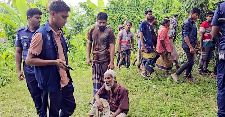 বরগুনায় খালে মিললো ব্যবসায়ীর মাথাবিহীন মরদেহ