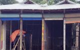 বিএনপি নেতার বিরুদ্ধে জমি দখল করে দোকানঘর নির্মাণের অভিযোগ